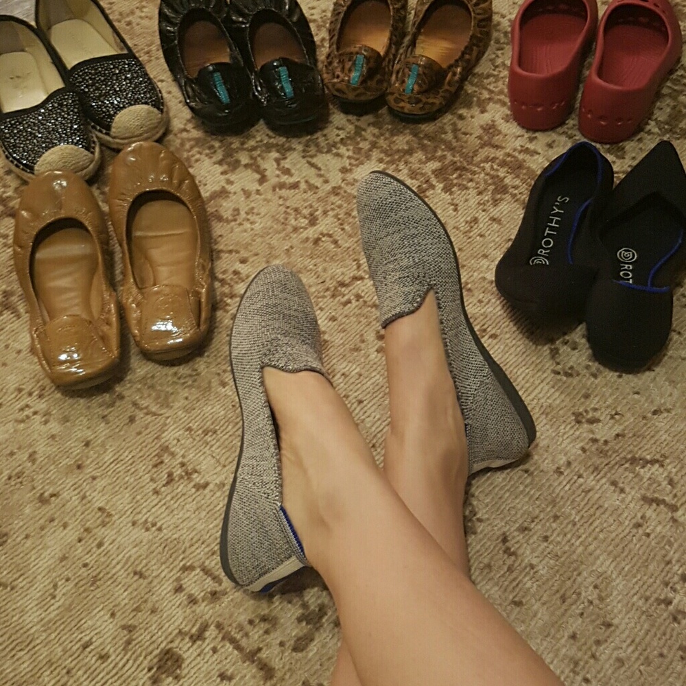 Authentic Rothy's Flats *For A Smaller Foo - image 8